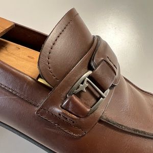 Salvatore Ferragamo Men”s Shoes 8 👞